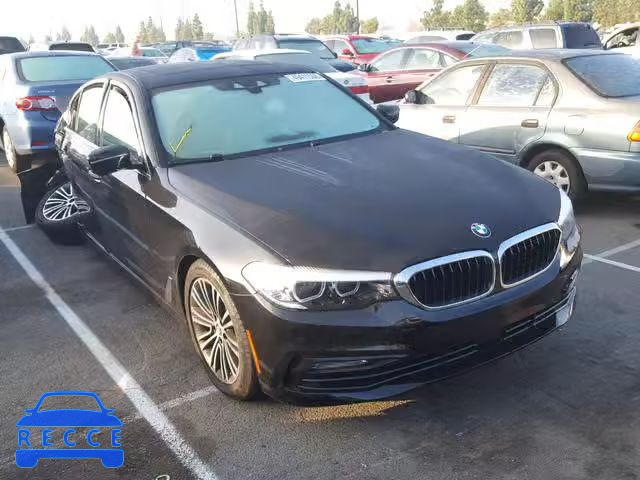 2018 BMW 530 I WBAJA5C59JWA35902 Bild 0