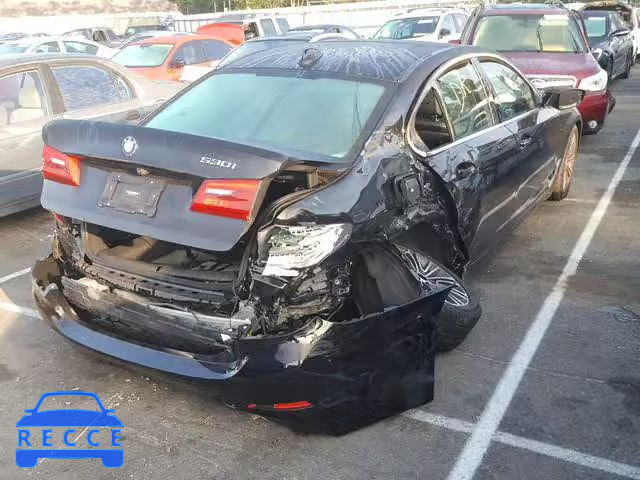 2018 BMW 530 I WBAJA5C59JWA35902 Bild 3