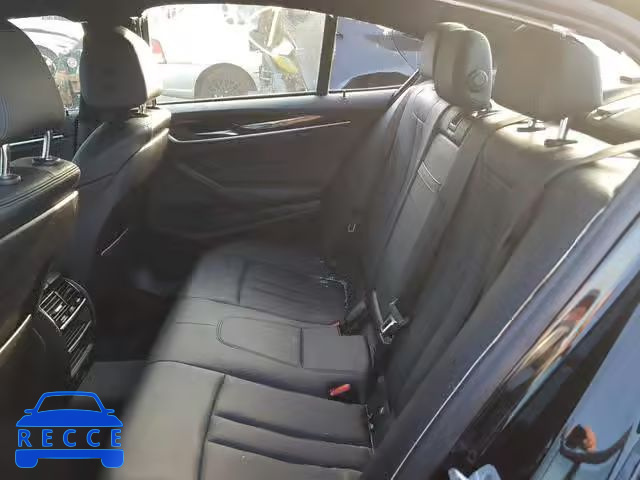 2018 BMW 530 I WBAJA5C59JWA35902 Bild 5