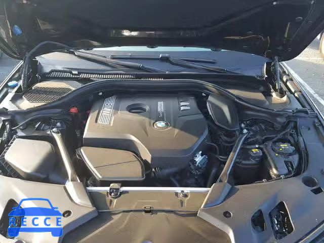 2018 BMW 530 I WBAJA5C59JWA35902 Bild 6