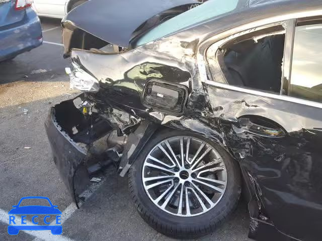 2018 BMW 530 I WBAJA5C59JWA35902 Bild 8