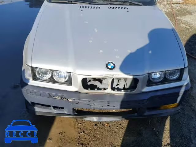 1999 BMW M3 AUTOMATICAT WBSBK0338XEC40317 Bild 6