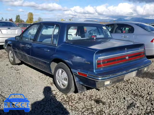 1988 BUICK SKYLARK CU 1G4NC54U3JM025391 зображення 2