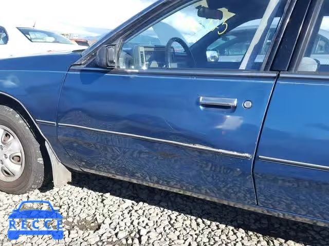 1988 BUICK SKYLARK CU 1G4NC54U3JM025391 Bild 8