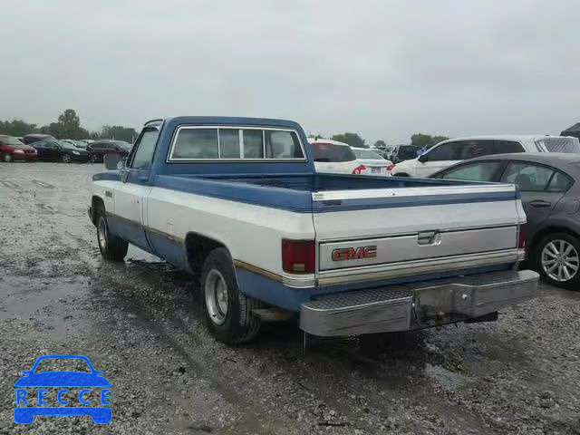 1984 GMC C1500 1GTDC14H0ES521777 image 2