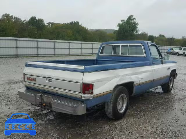 1984 GMC C1500 1GTDC14H0ES521777 image 3