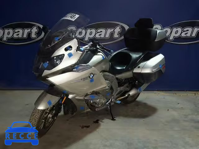 2012 BMW K1600 GTL WB1061202CZZ22056 зображення 1