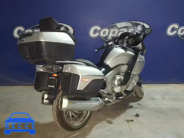 2012 BMW K1600 GTL WB1061202CZZ22056 зображення 3