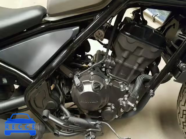 2017 HONDA CMX300 MLHNC5305H5001467 image 6