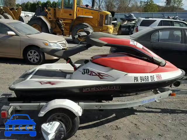 2005 SEAD BOAT YDV48690C505 image 9