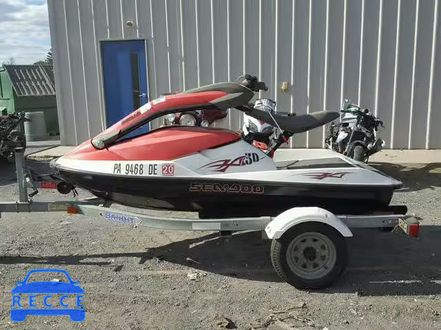 2005 SEAD BOAT YDV48690C505 image 8