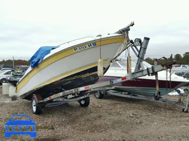 1990 SEAR BOAT SERA4363C090 image 0