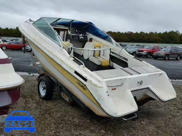 1990 SEAR BOAT SERA4363C090 image 2