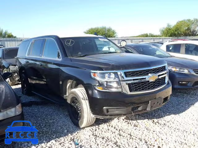 2017 CHEVROLET TAHOE POLI 1GNLCDECXHR241920 image 0