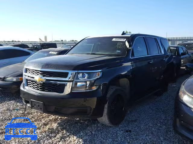 2017 CHEVROLET TAHOE POLI 1GNLCDECXHR241920 image 1