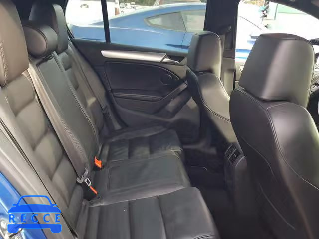 2012 VOLKSWAGEN GOLF R WVWPF7AJ7CW335416 зображення 5