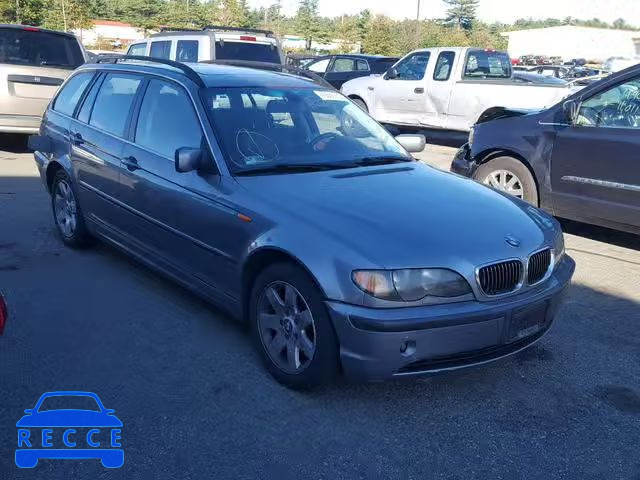 2005 BMW 325 XIT WBAEP33405PF05133 Bild 0