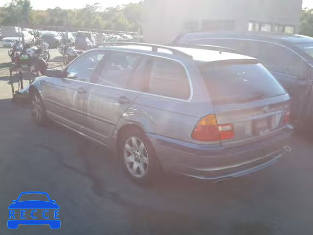 2005 BMW 325 XIT WBAEP33405PF05133 зображення 2