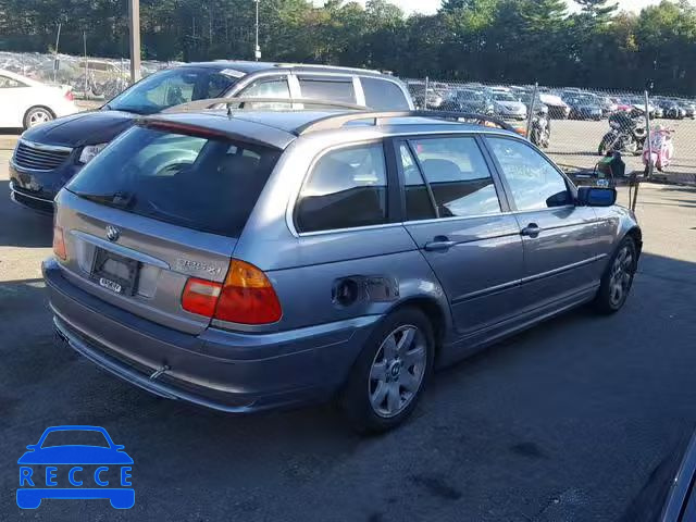 2005 BMW 325 XIT WBAEP33405PF05133 Bild 3