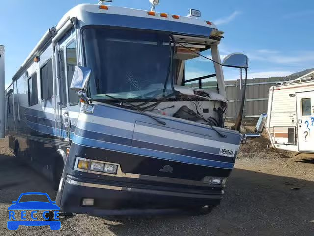 1996 GILLIG INCOMPLETE 46GED161XT1042930 Bild 0