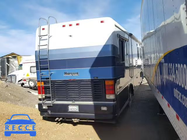 1996 GILLIG INCOMPLETE 46GED161XT1042930 image 3