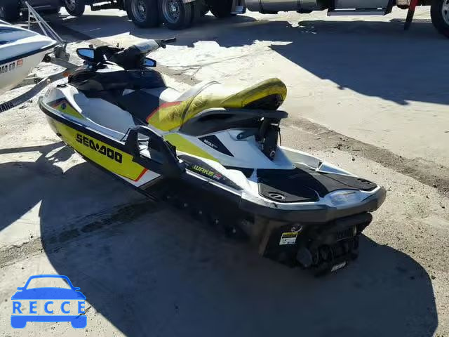 2014 SEAD JETSKI YDV33845F414 image 2