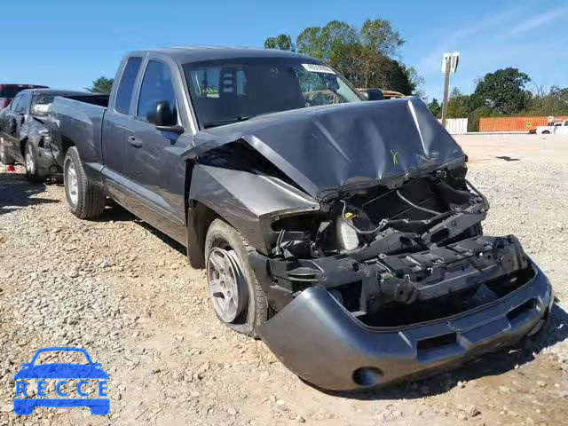 2005 DODGE DAKOTA LAR 1D3HW52N45S194347 зображення 0