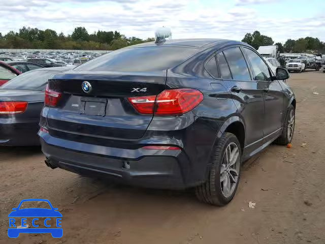 2016 BMW X4 XDRIVE2 5UXXW3C50G0M90325 зображення 3