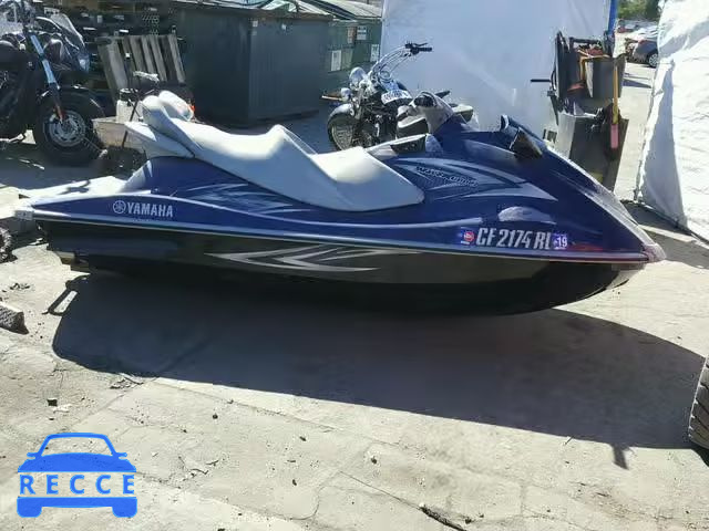 2012 YAMAHA WAVERUNNER YAMA2025E212 зображення 9