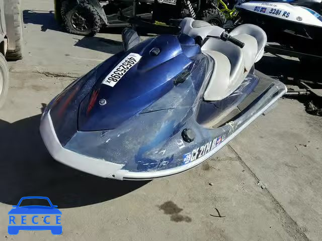 2012 YAMAHA WAVERUNNER YAMA2025E212 зображення 1