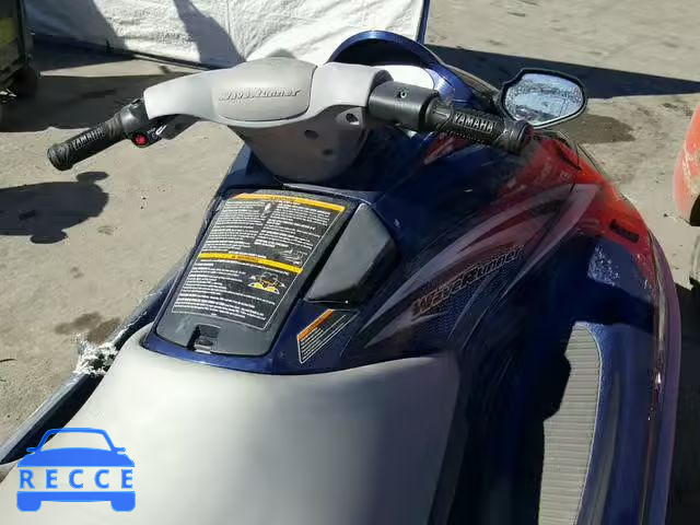 2012 YAMAHA WAVERUNNER YAMA2025E212 зображення 4