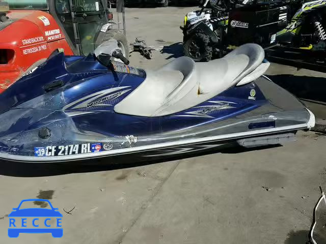 2012 YAMAHA WAVERUNNER YAMA2025E212 зображення 8