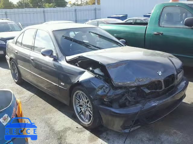 2001 BMW M5 WBSDE93491BZ98606 Bild 0