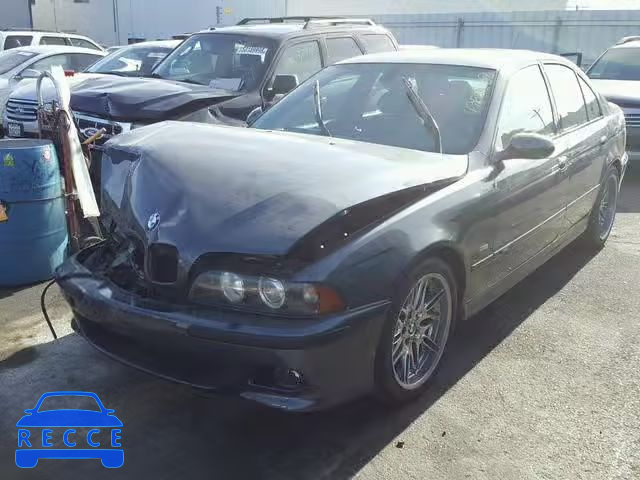 2001 BMW M5 WBSDE93491BZ98606 Bild 1