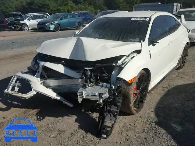 2018 HONDA CIVIC TYPE SHHFK8G74JU202847 image 1