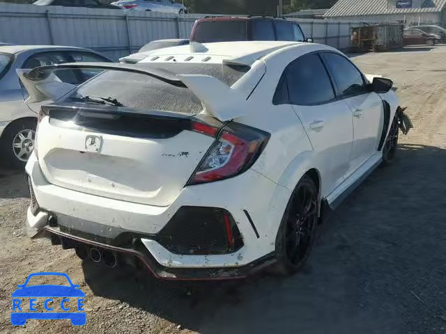 2018 HONDA CIVIC TYPE SHHFK8G74JU202847 image 3