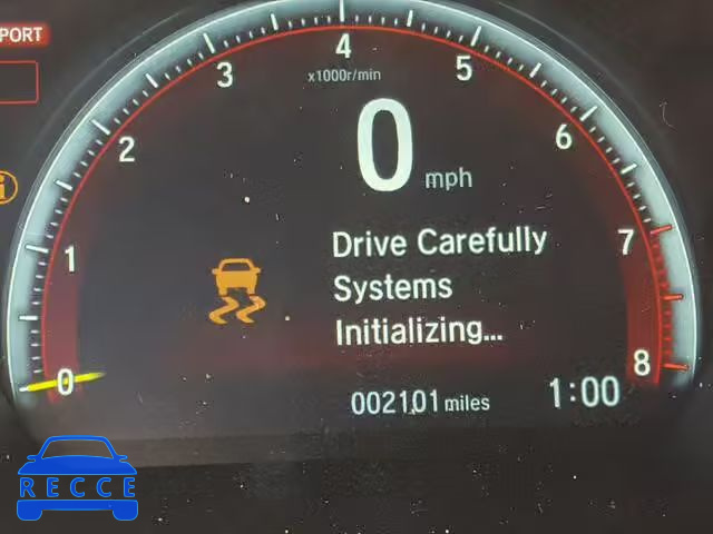 2018 HONDA CIVIC TYPE SHHFK8G74JU202847 image 7