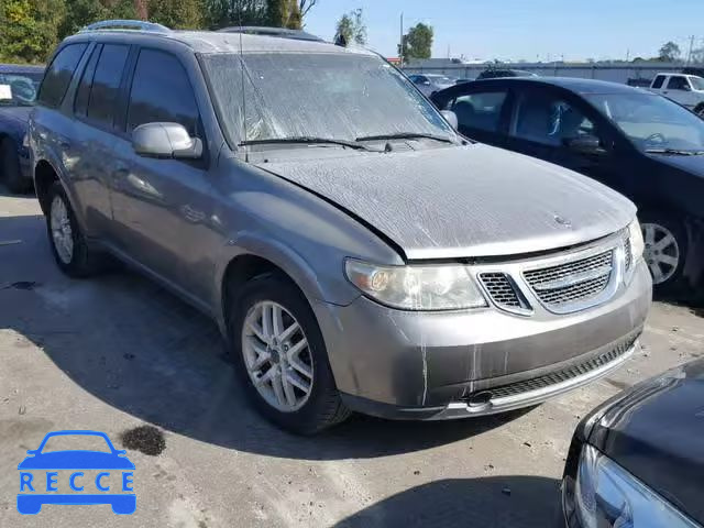 2007 SAAB 9-7X 5.3I 5S3ET13M272802303 image 0