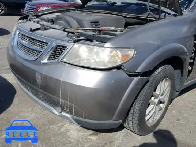 2007 SAAB 9-7X 5.3I 5S3ET13M272802303 image 9
