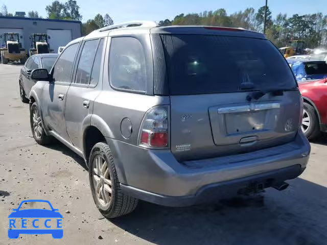 2007 SAAB 9-7X 5.3I 5S3ET13M272802303 image 2