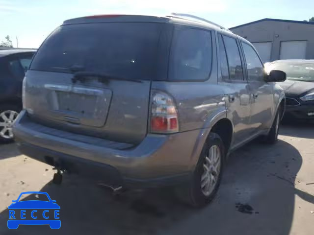 2007 SAAB 9-7X 5.3I 5S3ET13M272802303 image 3