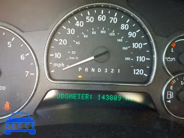 2007 SAAB 9-7X 5.3I 5S3ET13M272802303 image 7