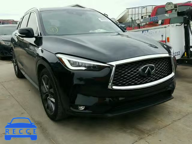 2019 INFINITI QX50 ESSEN 3PCAJ5M15KF105543 image 0