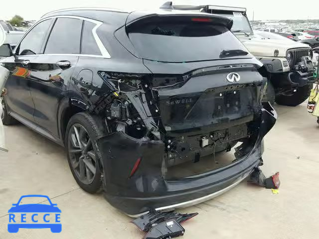 2019 INFINITI QX50 ESSEN 3PCAJ5M15KF105543 image 8