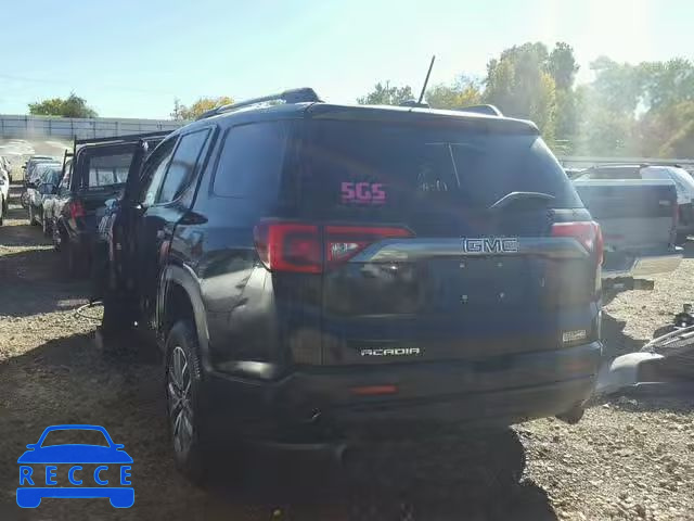 2017 GMC ACADIA ALL 1GKKNTLSXHZ262368 зображення 2