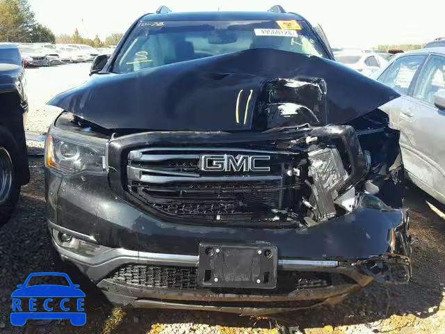 2017 GMC ACADIA ALL 1GKKNTLSXHZ262368 Bild 6