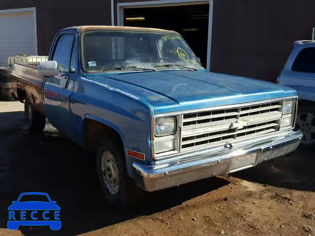 1987 CHEVROLET R10 1GCCR14ZXHF310909 image 0