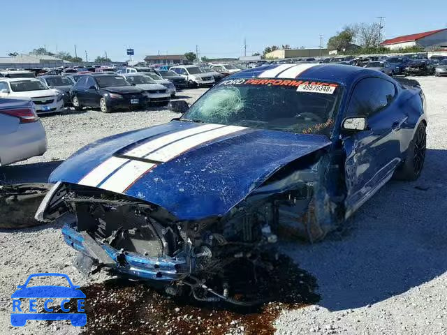 2017 FORD MUSTANG SH 1FA6P8JZ8H5522056 image 1