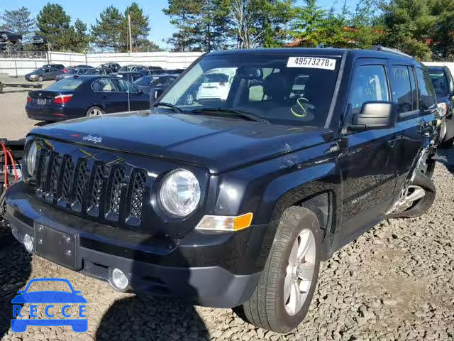 2015 JEEP PATRIOT LI 1C4NJRCB2FD117469 зображення 1