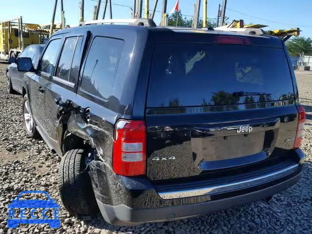 2015 JEEP PATRIOT LI 1C4NJRCB2FD117469 зображення 2